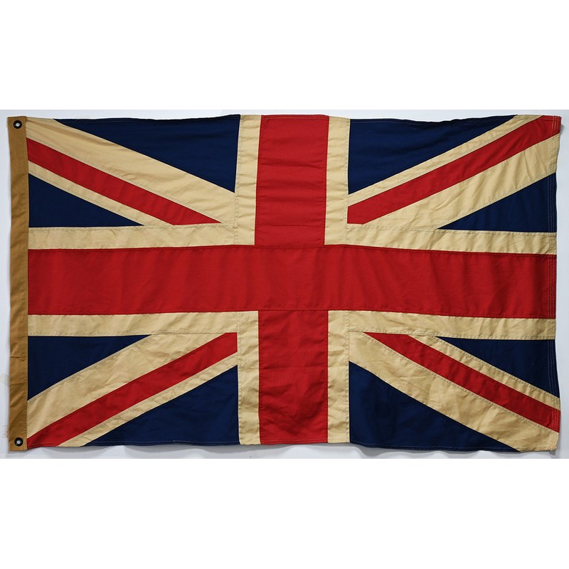 三更罗镇英国国旗 3x5ft